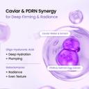 Biodance Rejuvenating Caviar PDRN Real Deep Mask 1.19 oz (Pack of 4) - Overnight Hydrogel Face Mask 4