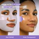 Biodance Rejuvenating Caviar PDRN Real Deep Mask 1.19 oz (Pack of 4) - Overnight Hydrogel Face Mask 5