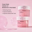 Biodance Collagen Gel Toner Pads 60 Count - Plumping Toner Pads for Sensitive Skin 5