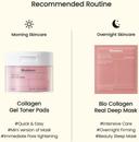 Biodance Collagen Gel Toner Pads 60 Count - Plumping Toner Pads for Sensitive Skin 9