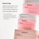 Biodance Collagen Gel Toner Pads 60 Count - Plumping Toner Pads for Sensitive Skin 10