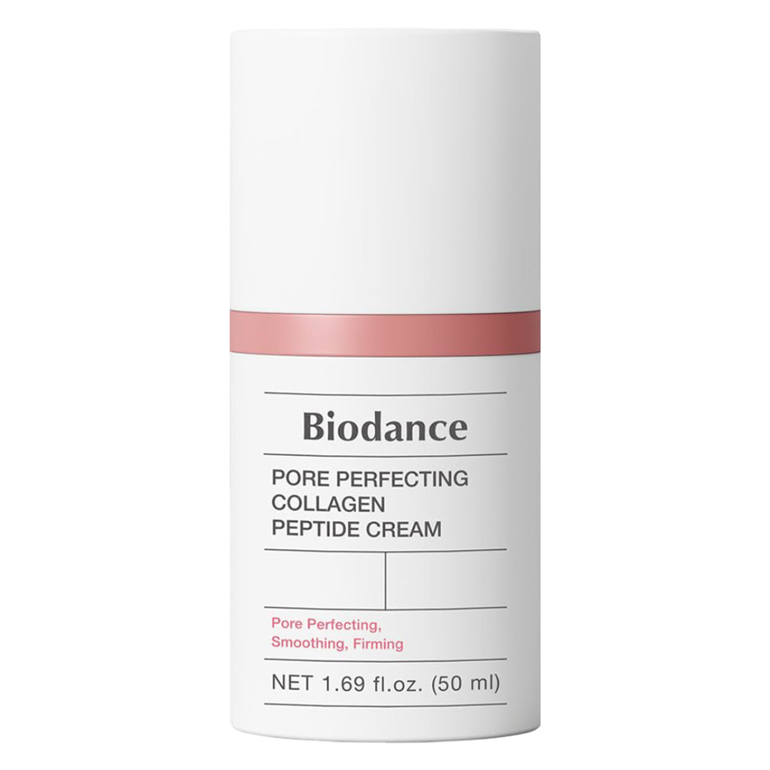 Biodance Pore Perfecting Collagen Peptide Cream 1.69 fl.oz - Hydrating, Firming Facial Moisturizer 1