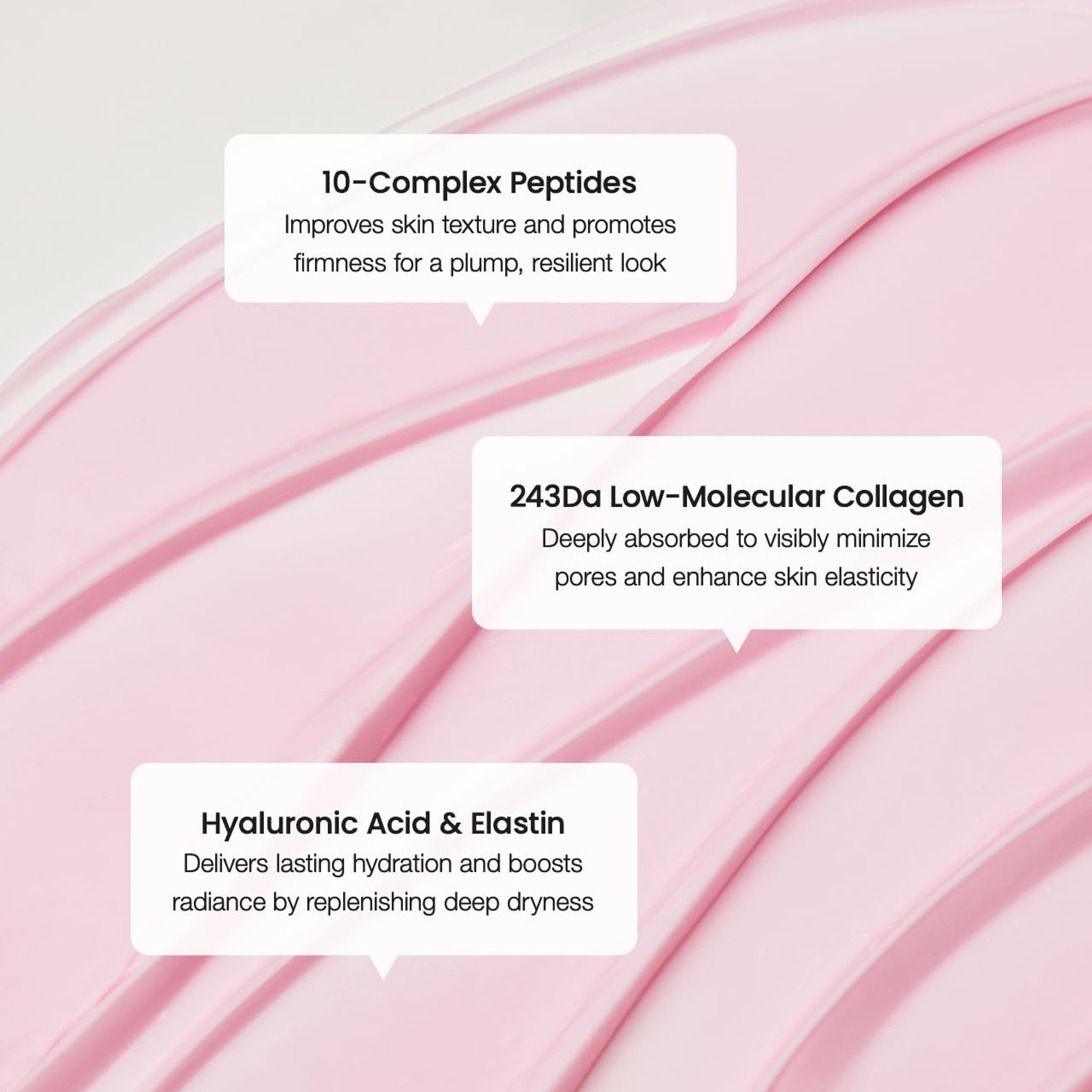 Biodance Pore Perfecting Collagen Peptide Cream 1.69 fl.oz - Hydrating, Firming Facial Moisturizer 6