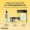 Cosrx Advanced Snail 92 All in One Cream 3.52 oz -  Lightweight Moisturing Cream for Soft, Glowy Skin 7
