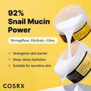 Cosrx Advanced Snail 92 All in One Cream 3.52 oz -  Lightweight Moisturing Cream for Soft, Glowy Skin 2