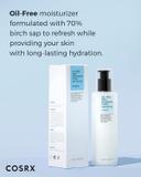 Cosrx Oil Free Ultra-Moisturizing Lotion with Birch Sap 3.38 fl.oz - Daily Acne Facial Moisturizer for All Skin Types 3