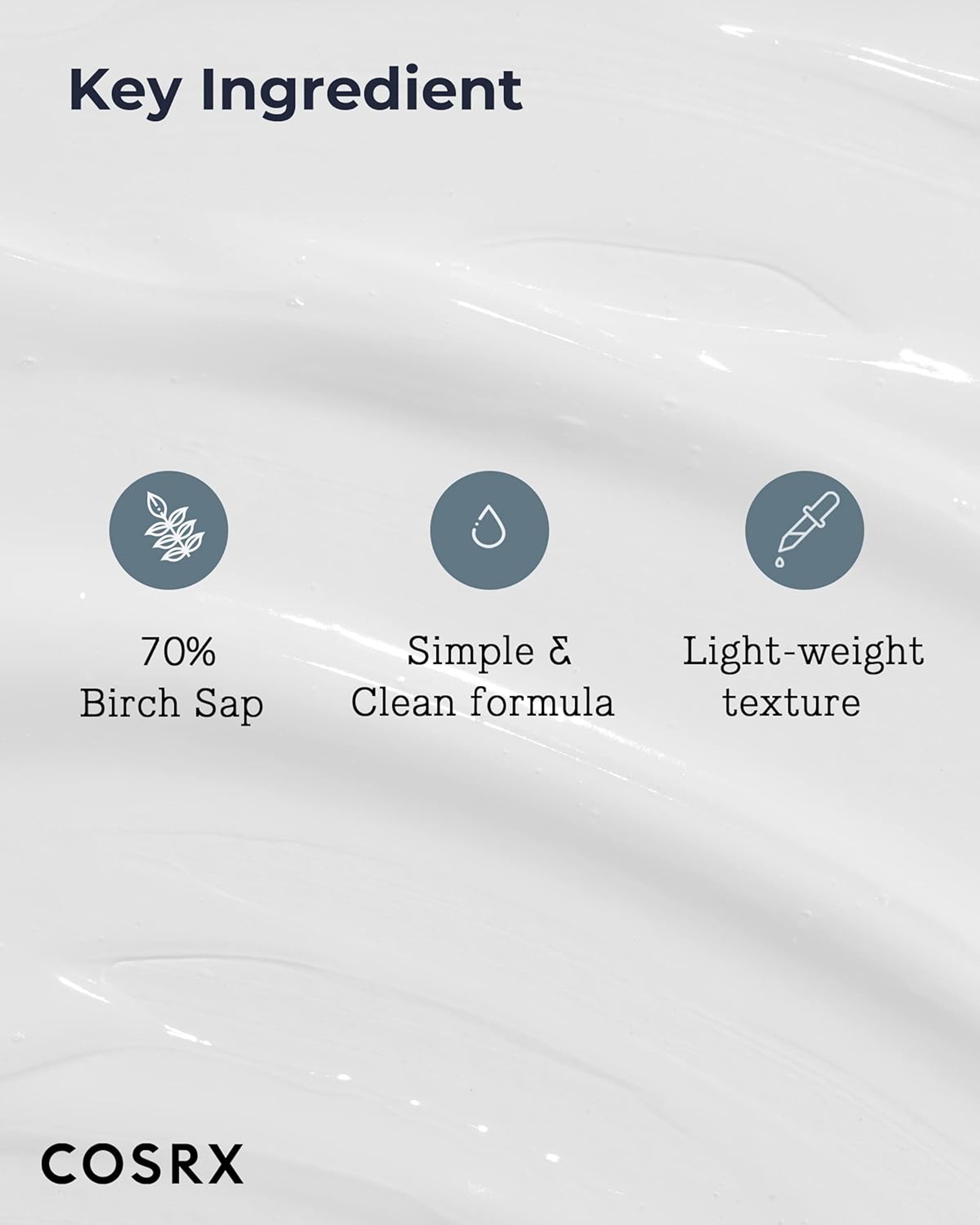 Cosrx Oil Free Ultra-Moisturizing Lotion with Birch Sap 3.38 fl.oz - Daily Acne Facial Moisturizer for All Skin Types 5