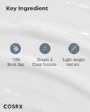 Cosrx Oil Free Ultra-Moisturizing Lotion with Birch Sap 3.38 fl.oz - Daily Acne Facial Moisturizer for All Skin Types 5
