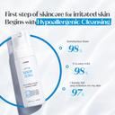 Etude SoonJung pH 6.5 Whip Cleanser - Mild Micro Foaming Face Wash for Sensitive Skin 5.07 fl.oz 13