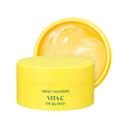 Goodal Green Tangerine Vitamin C Eye Gel Patch 60 Count - Hydrating Gel Under Eye Masks for Tired Puffy Eyes 1