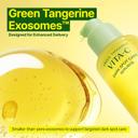 Goodal Green Tangerine Vita-C Dark Spot Care Serum Alpha 1.01 fl.oz - Facial Serum with 5% Niacinamide for Dull Skin 4