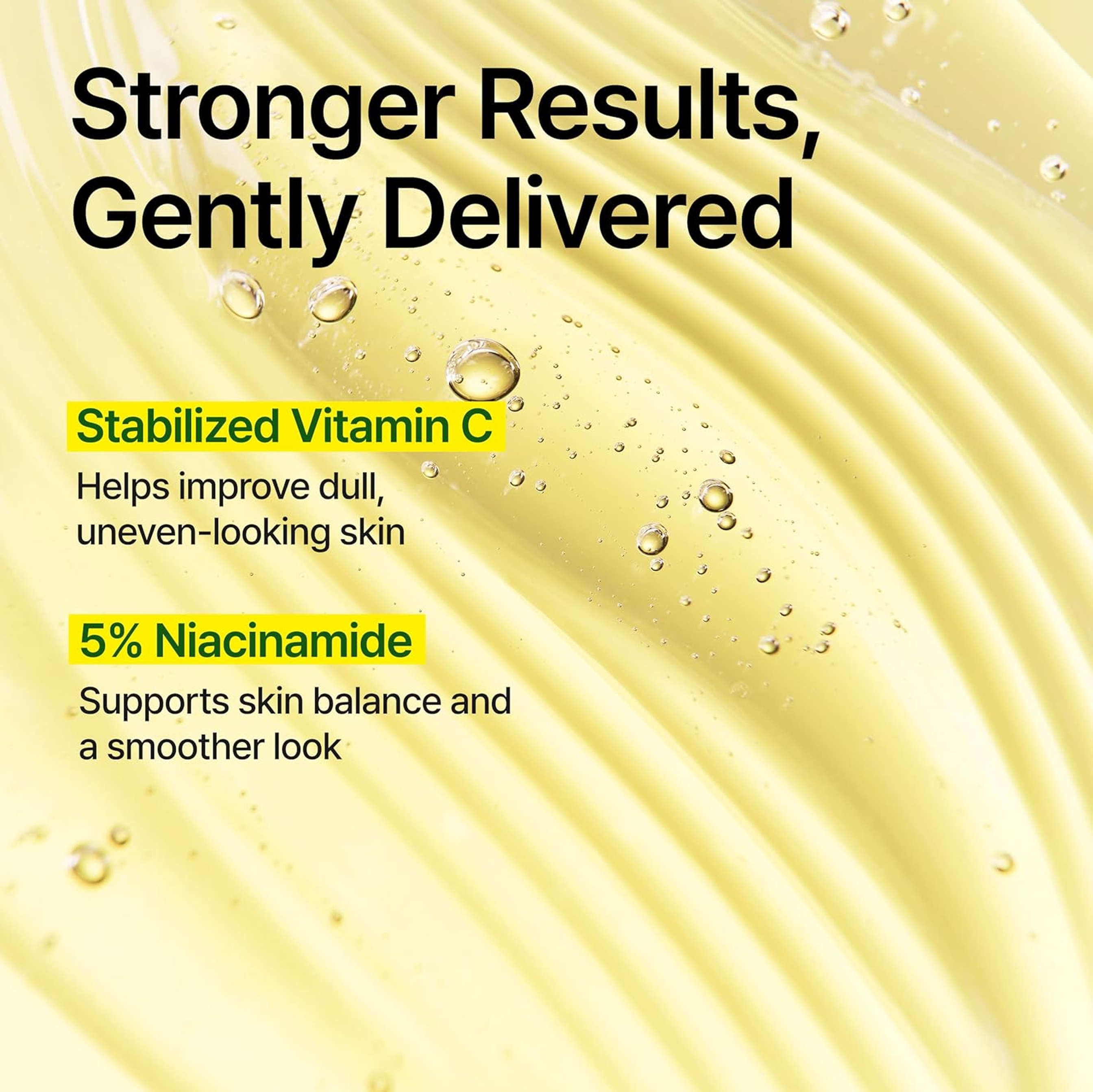 Goodal Green Tangerine Vita-C Dark Spot Care Serum Alpha 1.01 fl.oz - Facial Serum with 5% Niacinamide for Dull Skin 6