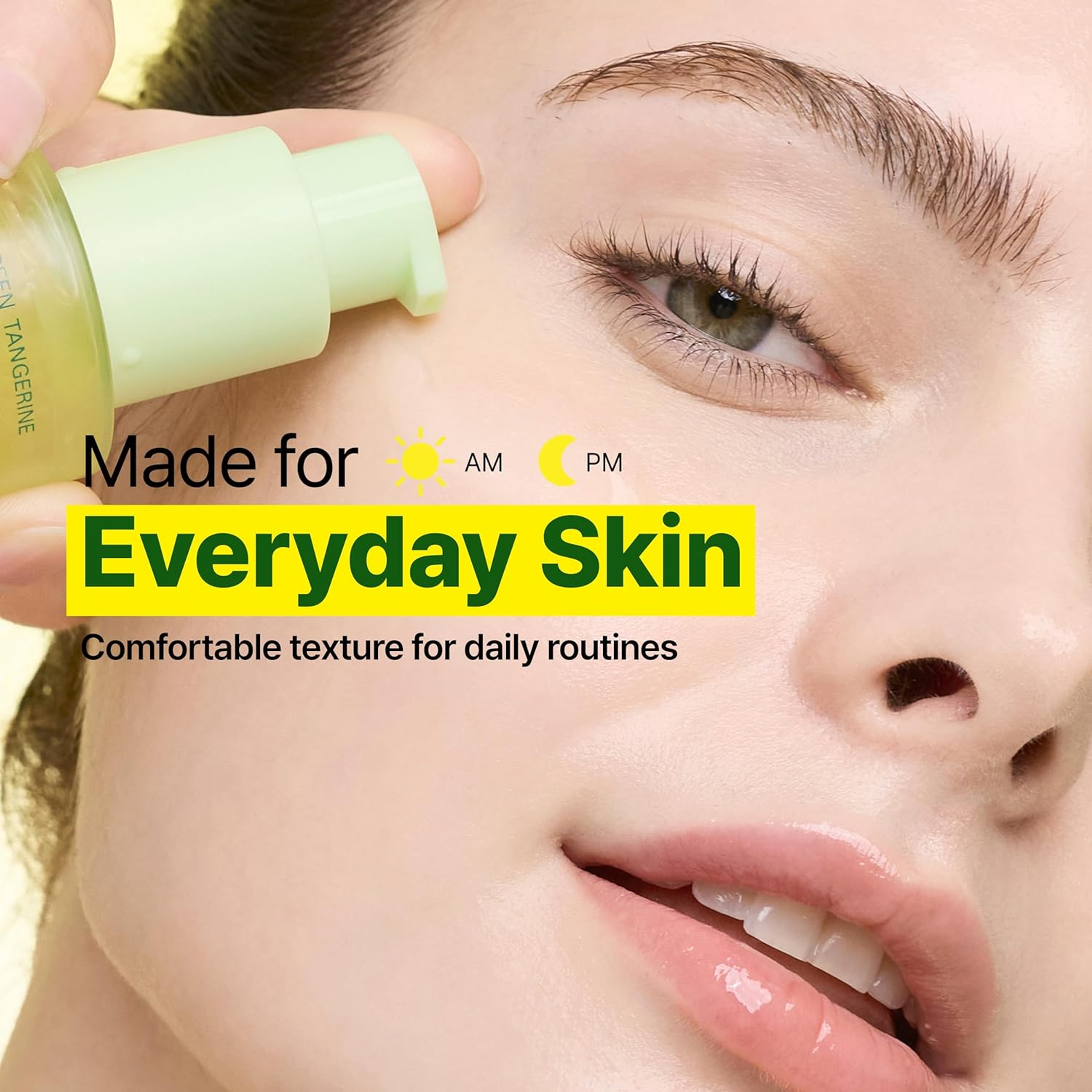 Goodal Green Tangerine Vita-C Dark Spot Care Serum Alpha 1.01 fl.oz - Facial Serum with 5% Niacinamide for Dull Skin 7
