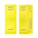 Goodal Green Tangerine Vita-C Dark Spot Care Serum Alpha 1.01 fl.oz - Facial Serum with 5% Niacinamide for Dull Skin 9