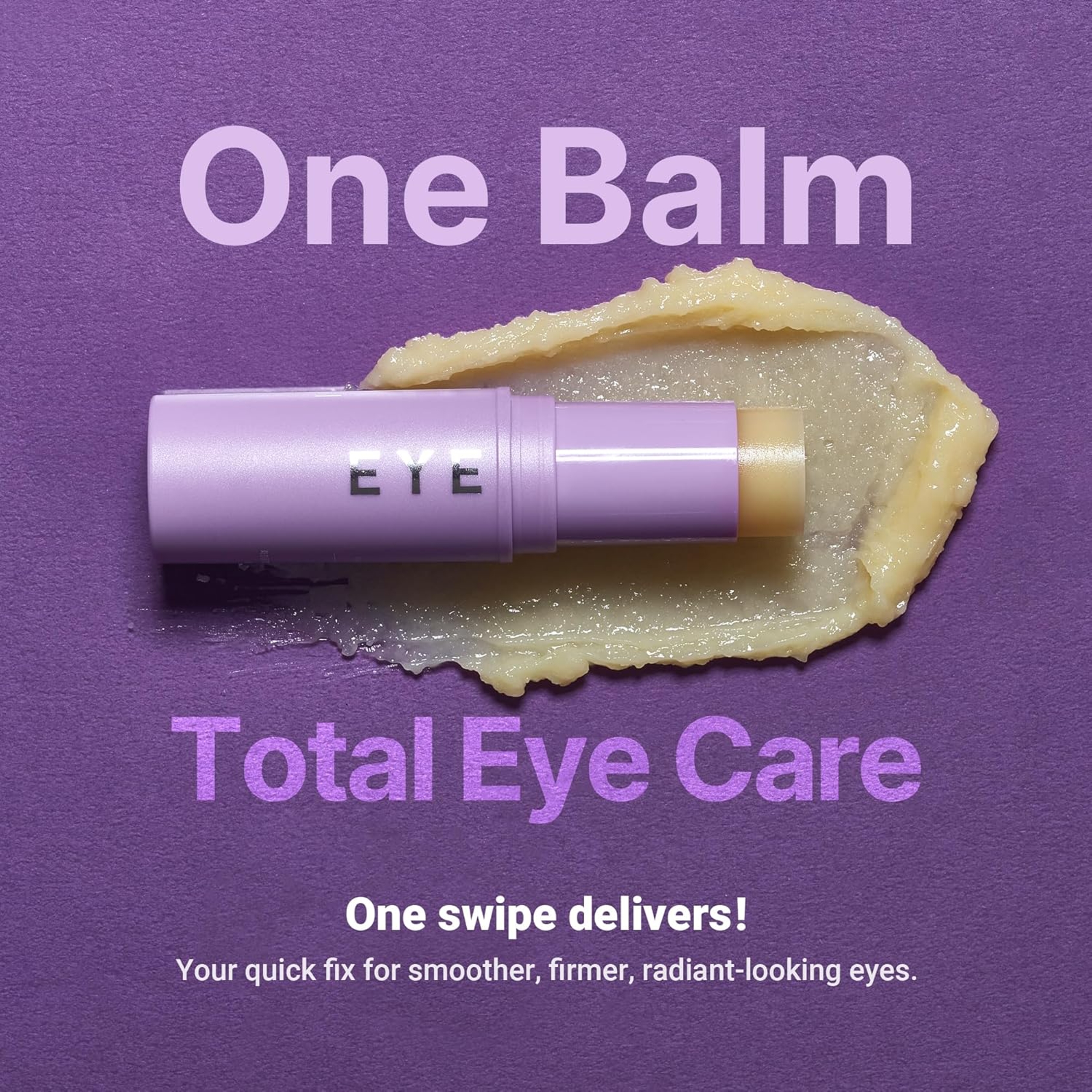 Kahi Eye Balm Stick & Moisture 0.32 oz - Under Eye Brightener & Glow 2
