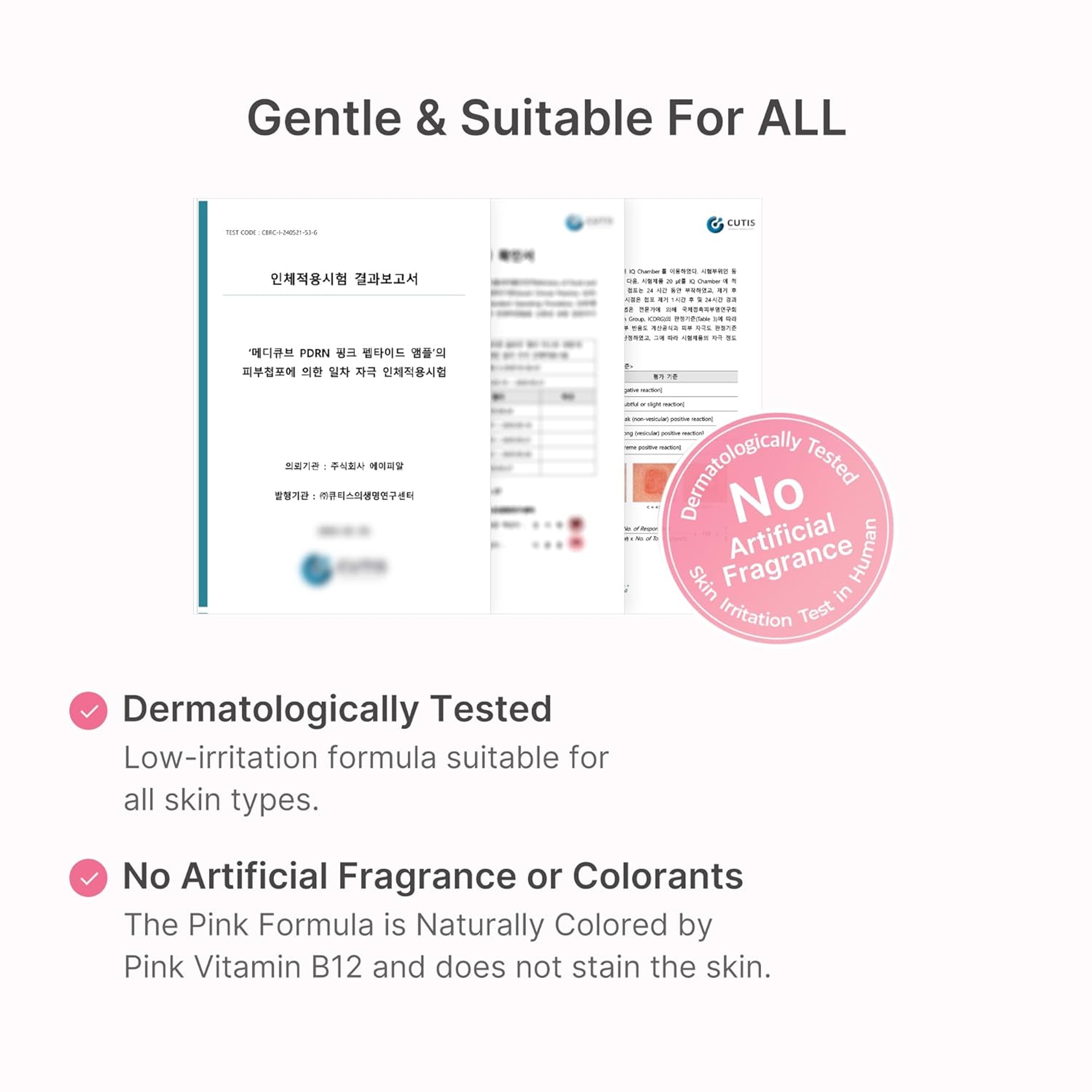 Medicube PDRN Pink Peptide Serum 1.01 fl.oz - Glow Serum with Salmon DNA for Hydration & Firm-Looking Skin 6
