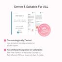 Medicube PDRN Pink Peptide Serum 1.01 fl.oz - Glow Serum with Salmon DNA for Hydration & Firm-Looking Skin 6