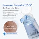 Medicube Zero Pore Capsule Cleansing Foam 4.23 fl.oz - Daily Gentle Cleanser for Skin Texture, Blackhead & Pore Care 5