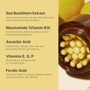 Medicube Deep Vita C Capsule Cream 1.94 oz - Liposome Vitamin C Golden Capsule for Radiance & Firm-Looking Skin 4
