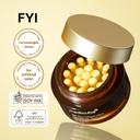 Medicube Deep Vita C Capsule Cream 1.94 oz - Liposome Vitamin C Golden Capsule for Radiance & Firm-Looking Skin 6