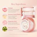Medicube Triple Collagen Cream 1.69 fl.oz - Hydrating & Firming Moisturizer for Wrinkle Care 4