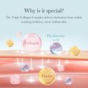 Medicube Triple Collagen Cream 1.69 fl.oz - Hydrating & Firming Moisturizer for Wrinkle Care 5