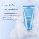 Medicube Facial Zero Foam Cleanser 4.23 fl.oz - Daily Gentle Cleansing Foam for Sensitive Skin 6