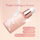 Medicube Triple Collagen Serum 1.85 fl.oz - Triple Collagen Complex Serum Nourish Dull Skin 2
