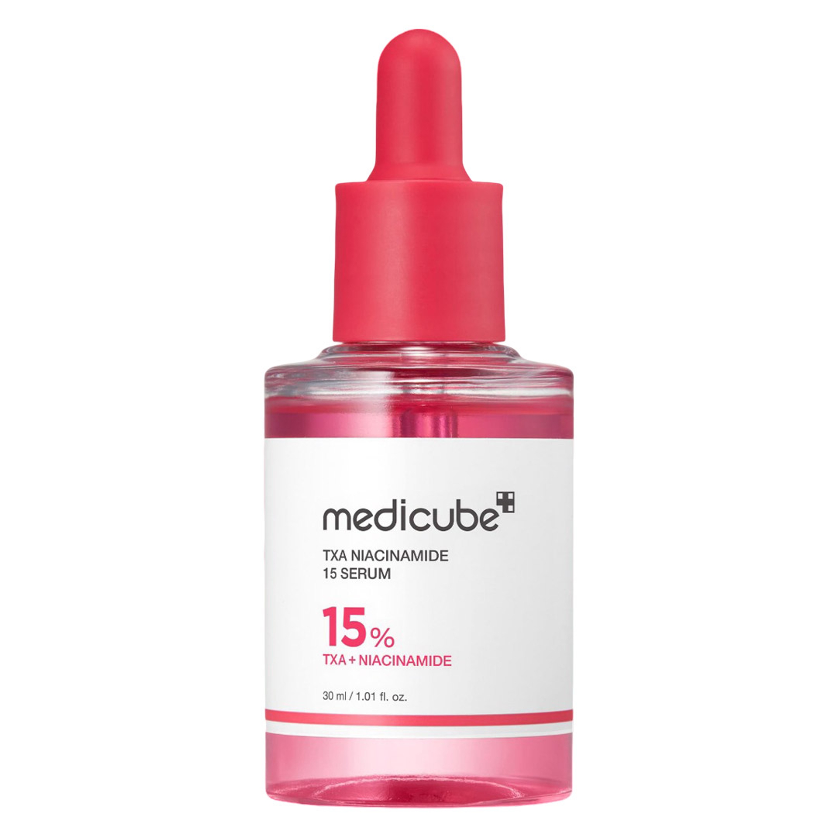 Medicube TXA + Niacinamide 15% Serum 1.01 fl.oz - Glow Facial Serum for After Spot Care 1