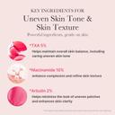Medicube TXA + Niacinamide 15% Serum 1.01 fl.oz - Glow Facial Serum for After Spot Care 4
