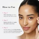 Medicube PDRN Pink Vita Coating Mask  0.77 oz - Salmon DNA Sheet Mask for Glass Skin 5