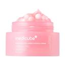 Medicube PDRN Pink Collagen Capsule Cream 1.94 fl.oz - Lightweight Moisturizing Cream with Salmon DNA for Uneven Skin 1