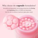 Medicube PDRN Pink Collagen Capsule Cream 1.94 fl.oz - Lightweight Moisturizing Cream with Salmon DNA for Uneven Skin 5