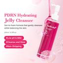 Medicube PDRN Hydrating Gel Cleanser 6.76 fl.oz - Low pH Hydrating Daily Face Wash for All Skin Types 2
