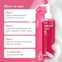 Medicube PDRN Hydrating Gel Cleanser 6.76 fl.oz - Low pH Hydrating Daily Face Wash for All Skin Types 4