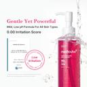 Medicube PDRN Hydrating Gel Cleanser 6.76 fl.oz - Low pH Hydrating Daily Face Wash for All Skin Types 5