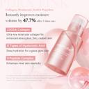 Medicube PDRN Pink Collagen Exosome Shot 7500 1.01 fl.oz - Salmon DNA Spicules Serum for Uneven Skin 3
