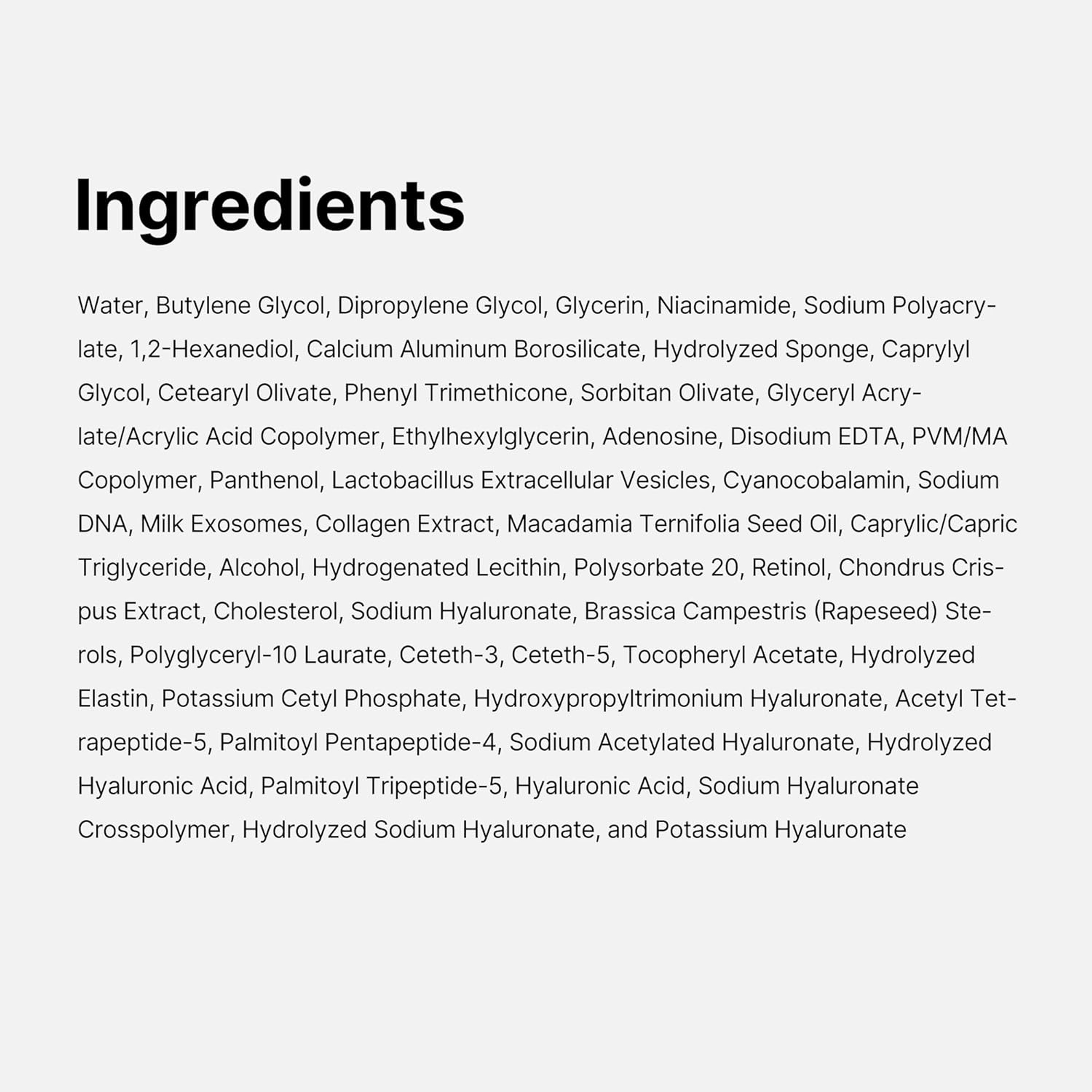 Medicube PDRN Pink Collagen Exosome Shot 7500 1.01 fl.oz - Salmon DNA Spicules Serum for Uneven Skin 6