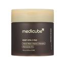 Medicube Deep Vita C Pad 5.29 fl.oz (70 Pads) - Deeply Hydrating & Resurfacing Toner Pad for Uneven Skin 1