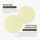Medicube Deep Vita C Pad 5.29 fl.oz (70 Pads) - Deeply Hydrating & Resurfacing Toner Pad for Uneven Skin 6