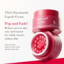 Medicube TXA Niacinamide Capsule Cream 1.94 fl.oz - Dual Radiance Moisturizer for Uneven Skin 2