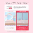 Medicube TXA Niacinamide Capsule Cream 1.94 fl.oz - Dual Radiance Moisturizer for Uneven Skin 6
