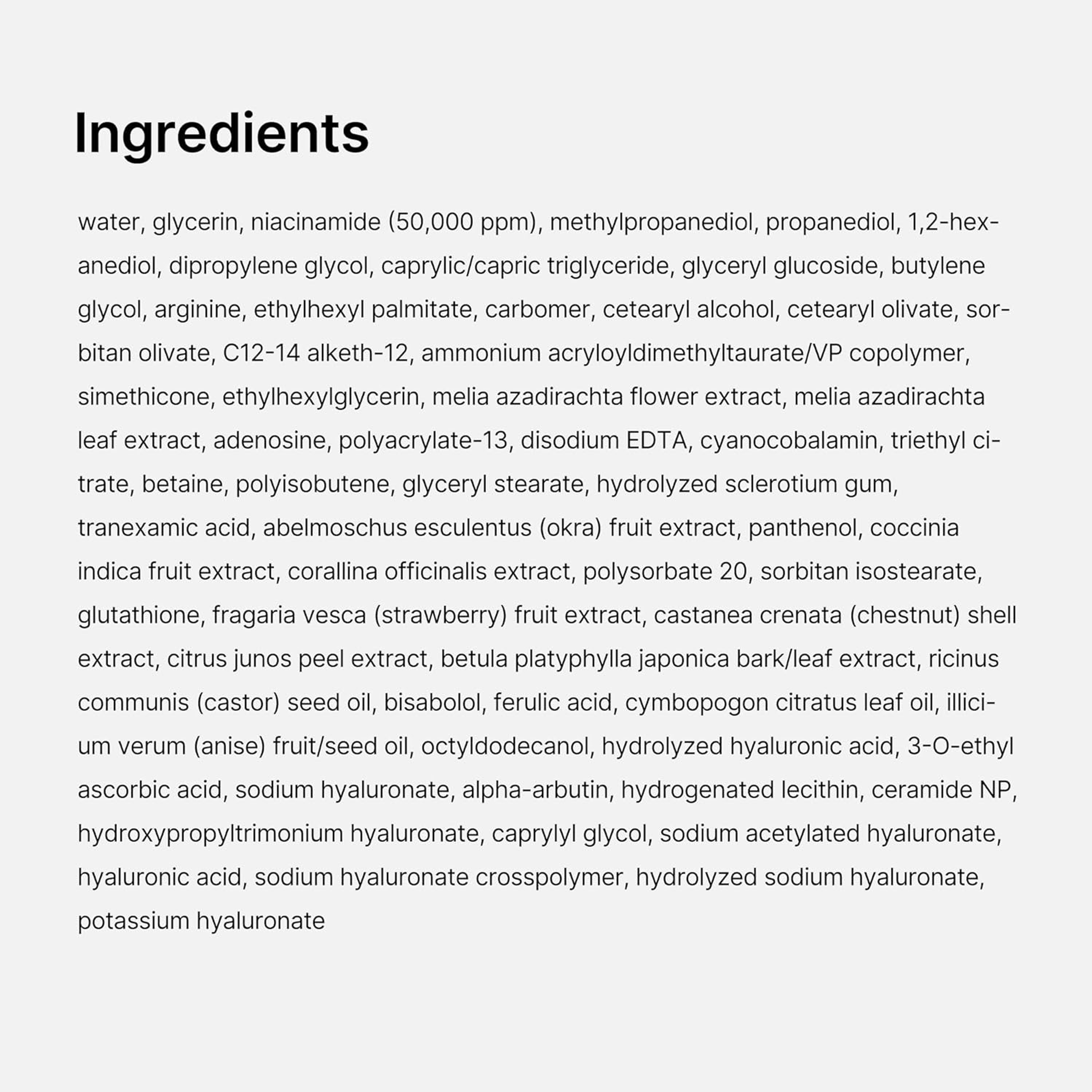 Medicube TXA Niacinamide Capsule Cream 1.94 fl.oz - Dual Radiance Moisturizer for Uneven Skin 8
