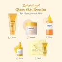 Medicube Kojic Acid Turmeric Resurfacing Toner 8.45 fl.oz - Smoothing Toner for Face & Body 7