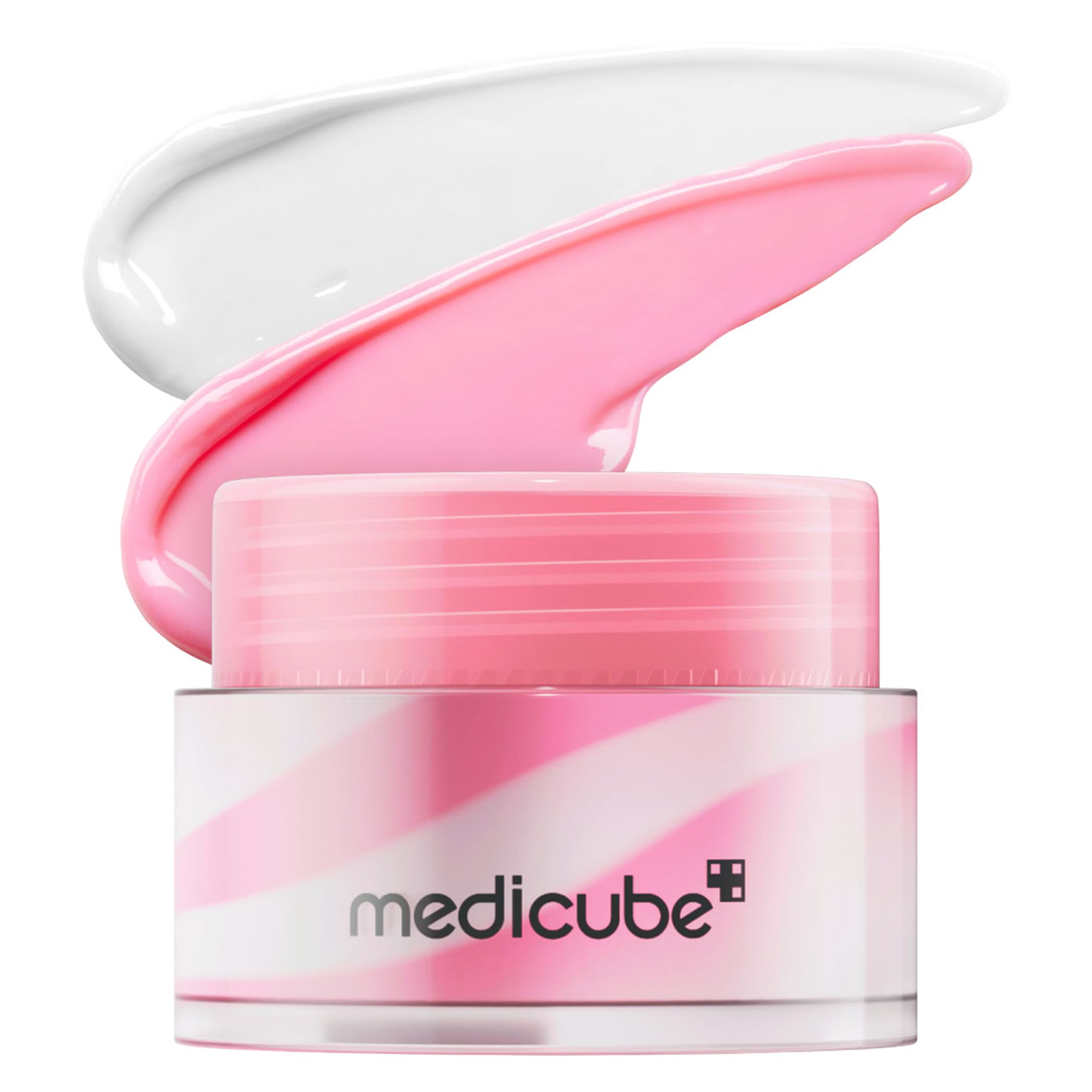 Medicube PDRN Lip Sleeping Mask 0.35 fl.oz - Glow Balm for Softer Lips, Long-lasting Moisture 1