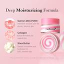 Medicube PDRN Lip Sleeping Mask 0.35 fl.oz - Glow Balm for Softer Lips, Long-lasting Moisture 4