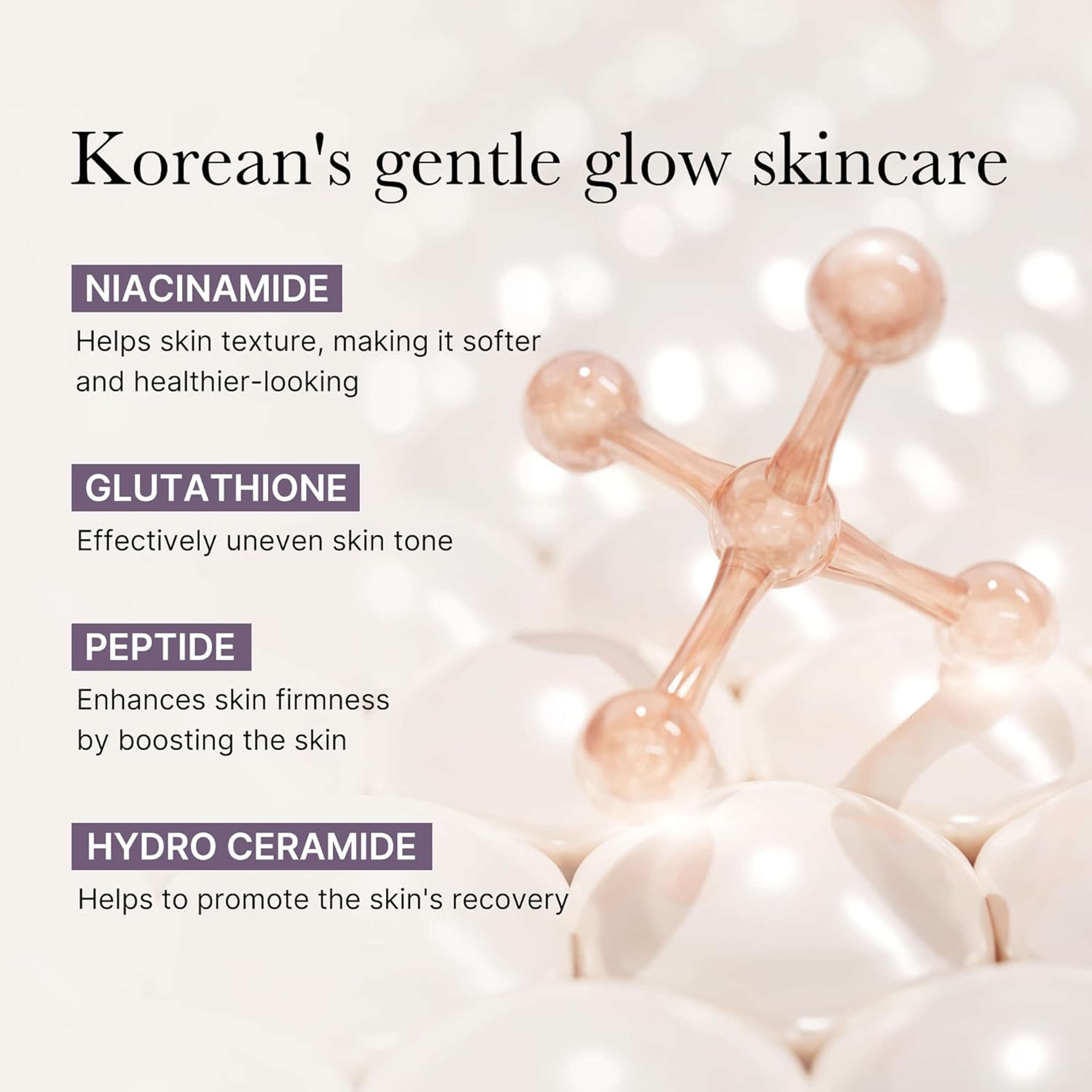 Medicube Age-R Glutathione Glow Capsule Cream 1.69 fl.oz - Instant Lifting Moisturizer & Improve Blemishes 2