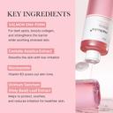 Medicube PDRN Pink Cica Soothing Toner 8.45 fl.oz - Lightweight & Watery for Skin Boosting & Calming 2