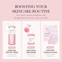 Medicube PDRN Pink Cica Soothing Toner 8.45 fl.oz - Lightweight & Watery for Skin Boosting & Calming 4