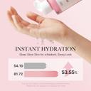 Medicube PDRN Pink Cica Soothing Toner 8.45 fl.oz - Lightweight & Watery for Skin Boosting & Calming 5